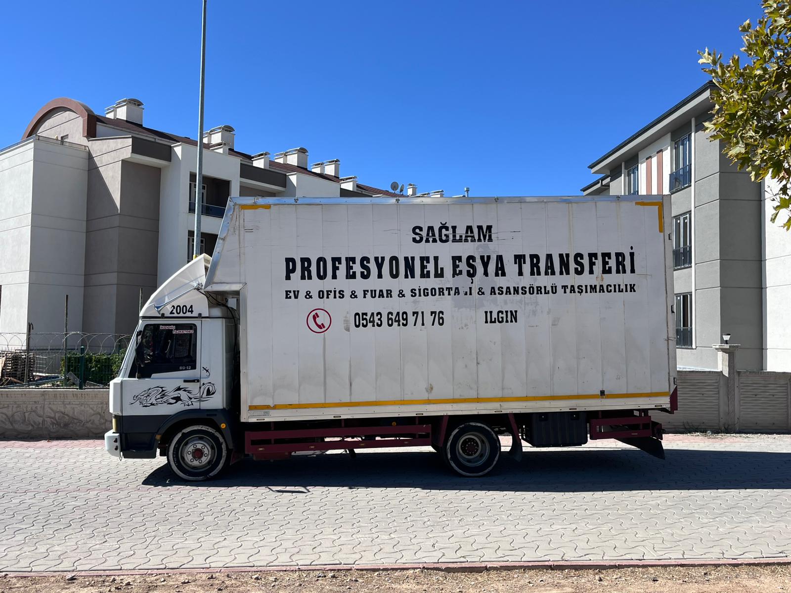 Ilgın Asansör
